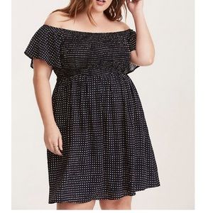 NWT forgot to return and is too big!